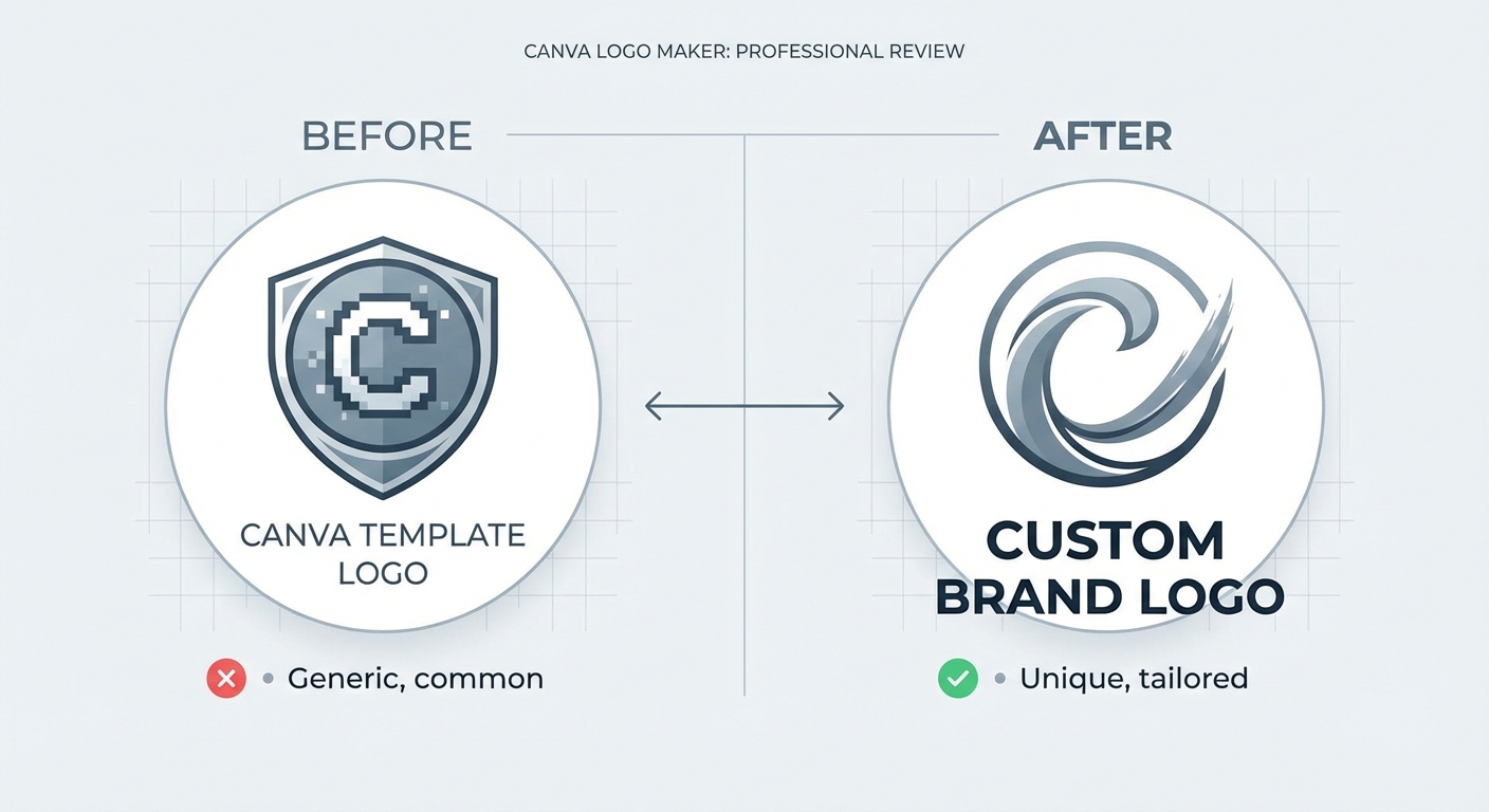 canva thiết kế logo - illustration 1