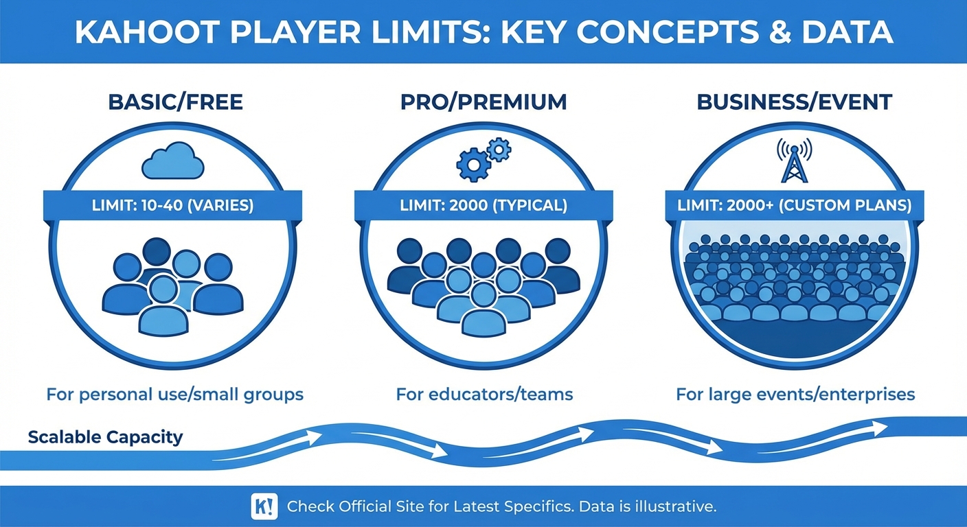 kahoot có giới hạn người chơi không - illustration 1