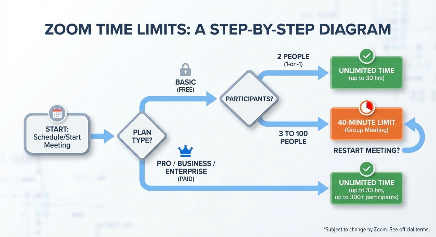 zoom có giới hạn thời gian ko - illustration 2