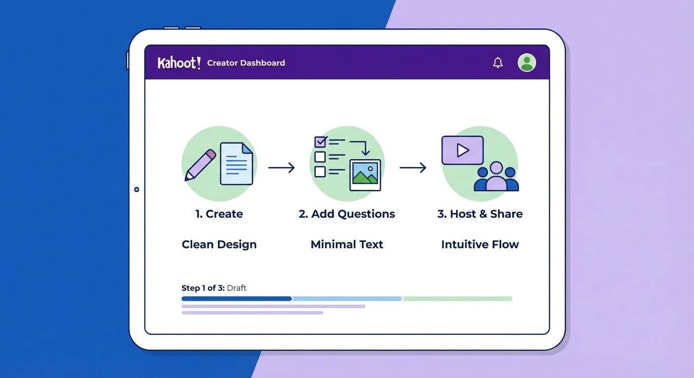 cách tạo trò chơi trên kahoot - illustration 3