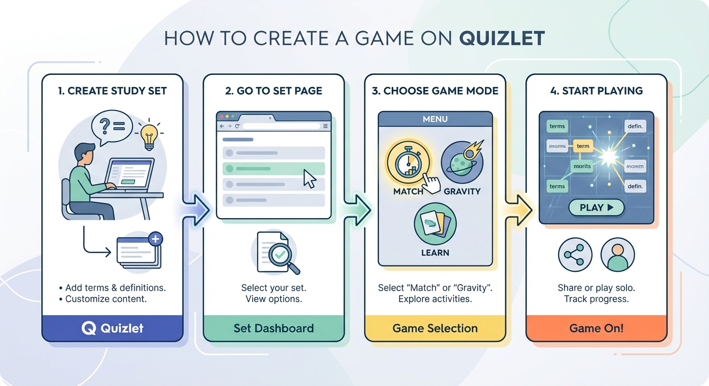 cách tạo trò chơi trên quizlet - illustration 2