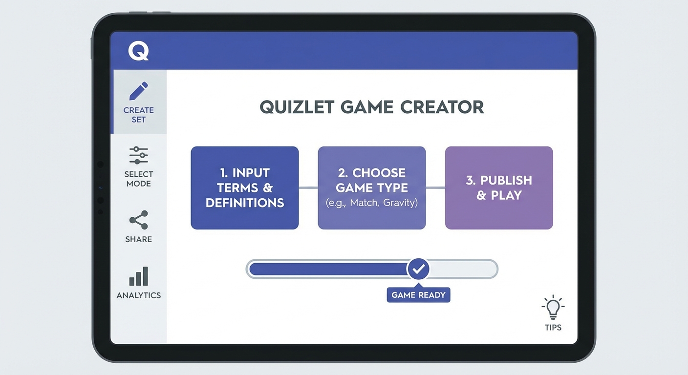 cách tạo trò chơi trên quizlet - illustration 3