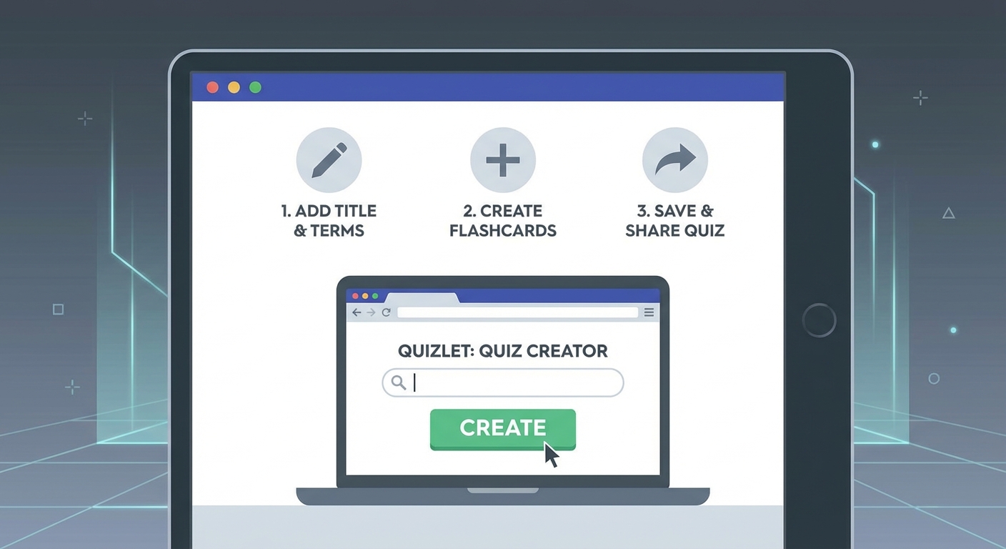 cách tạo trắc nghiệm trên quizlet - illustration 3