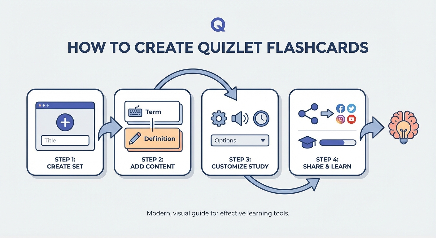 cách tạo flashcard trên quizlet - illustration 2