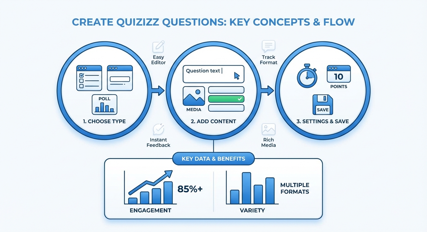 cách tạo câu hỏi trên quizizz - illustration 1