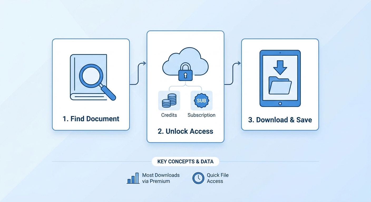 cách tải file trên studocu - illustration 1
