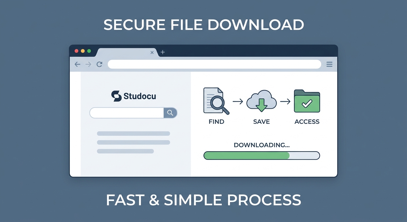 cách tải file trên studocu - illustration 3
