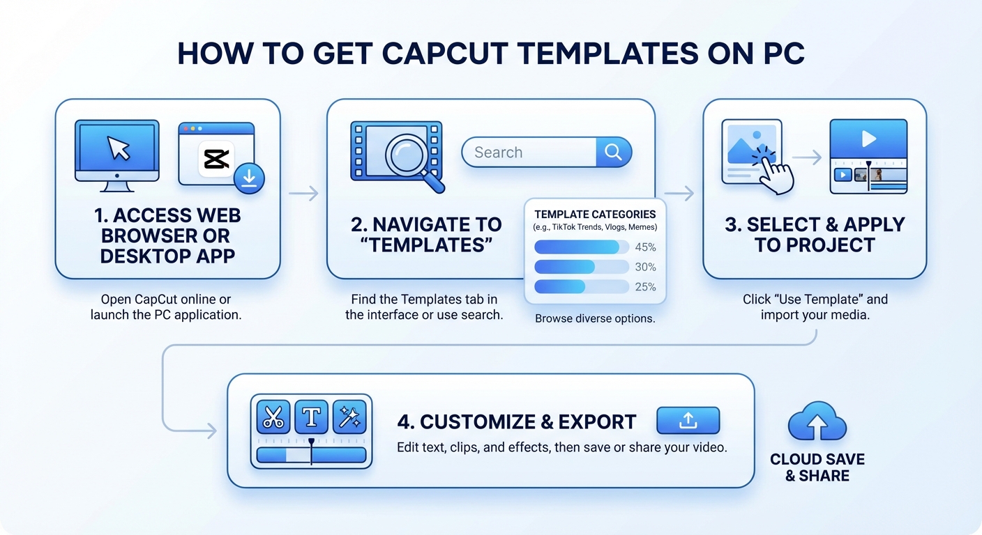 cách lấy mẫu capcut trên máy tính - illustration 1