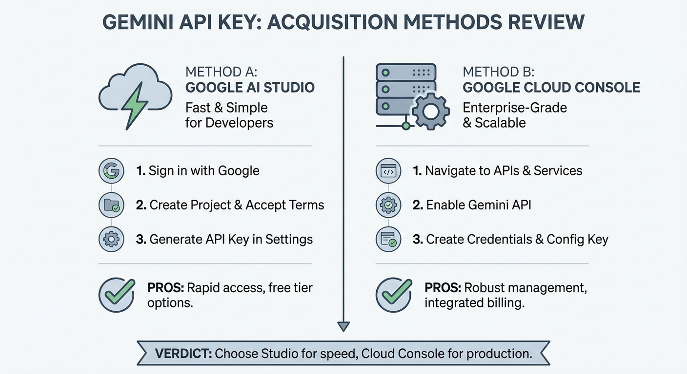 cách lấy api key gemini - illustration 1