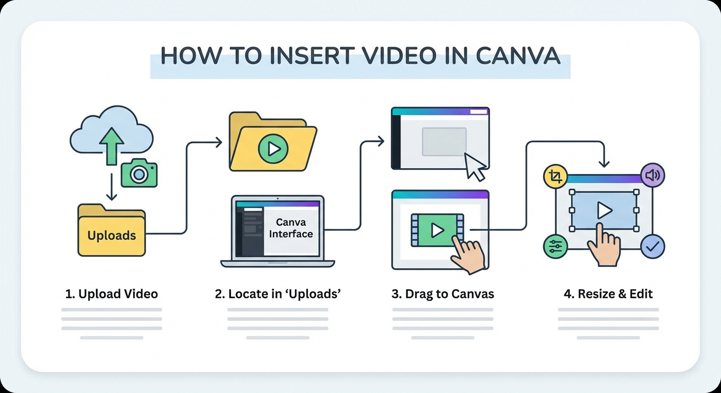 cách chèn video vào canva - illustration 2