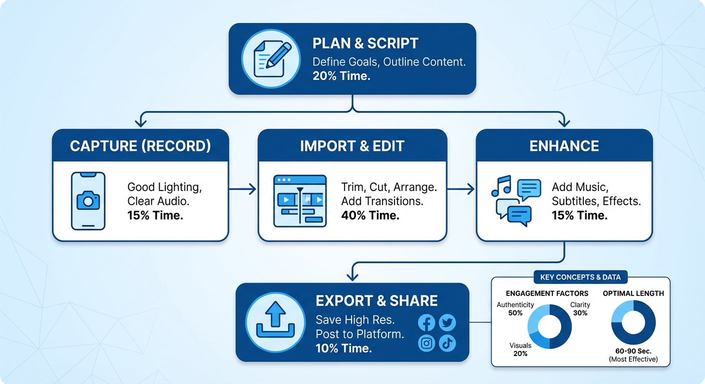 cách làm video giới thiệu thành viên trên capcut - illustration 1
