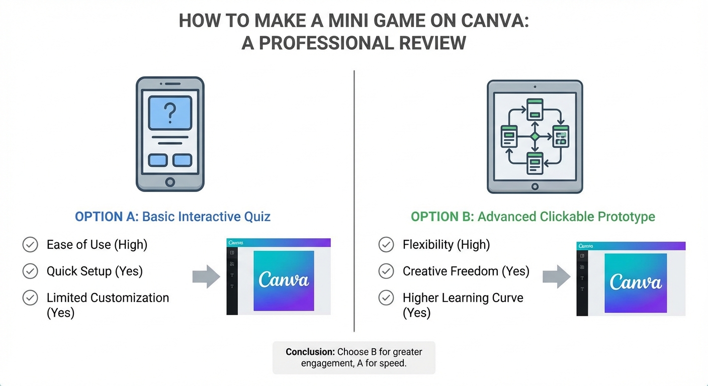 cách làm mini game trên canva - illustration 1
