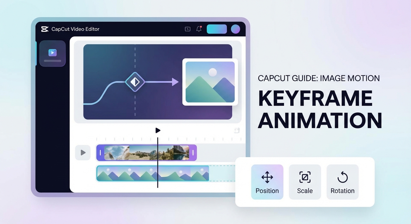 cách làm ảnh đi chuyển trong video capcut - illustration 3