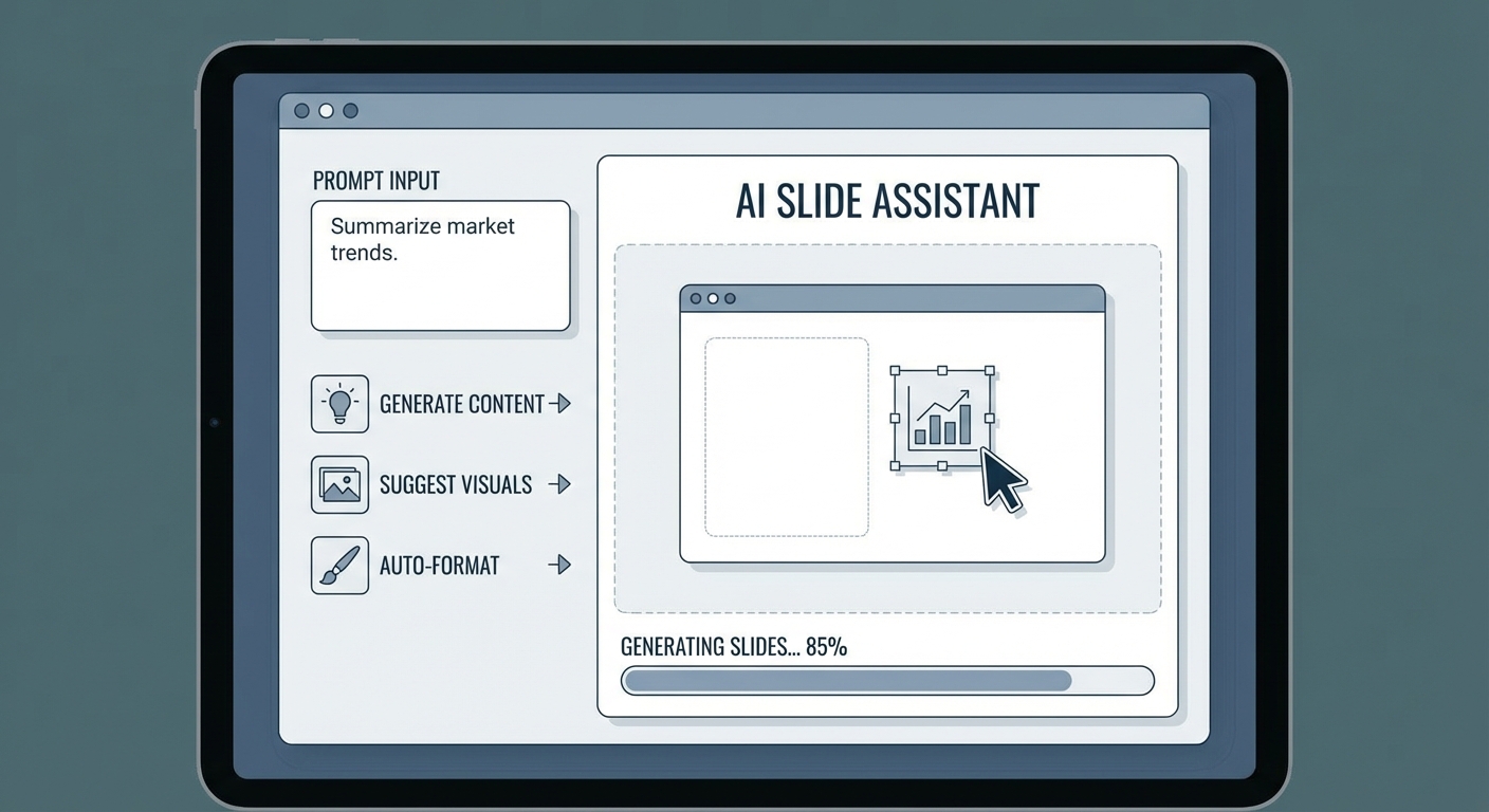 cách làm slide thuyết trình bằng ai - illustration 3