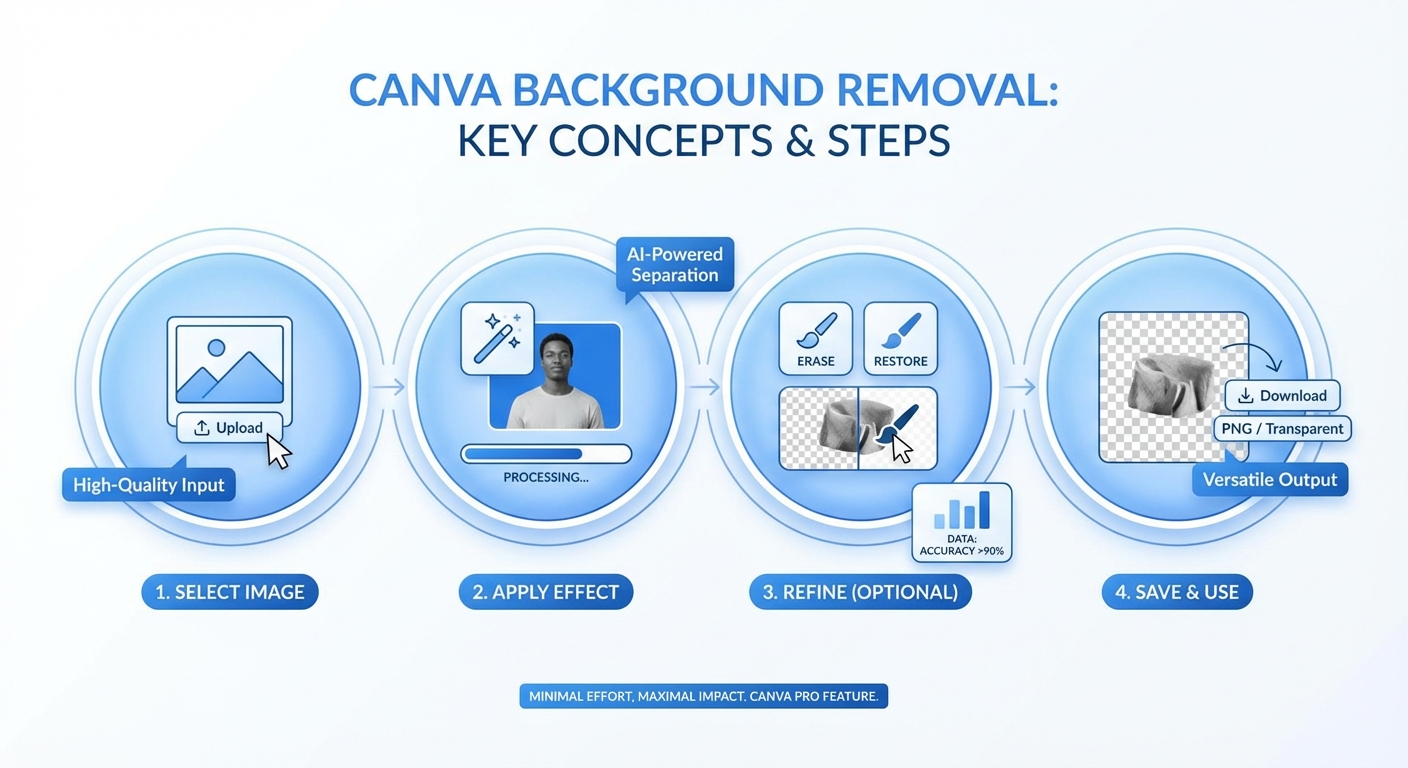 cách tách nền trong canva - illustration 1