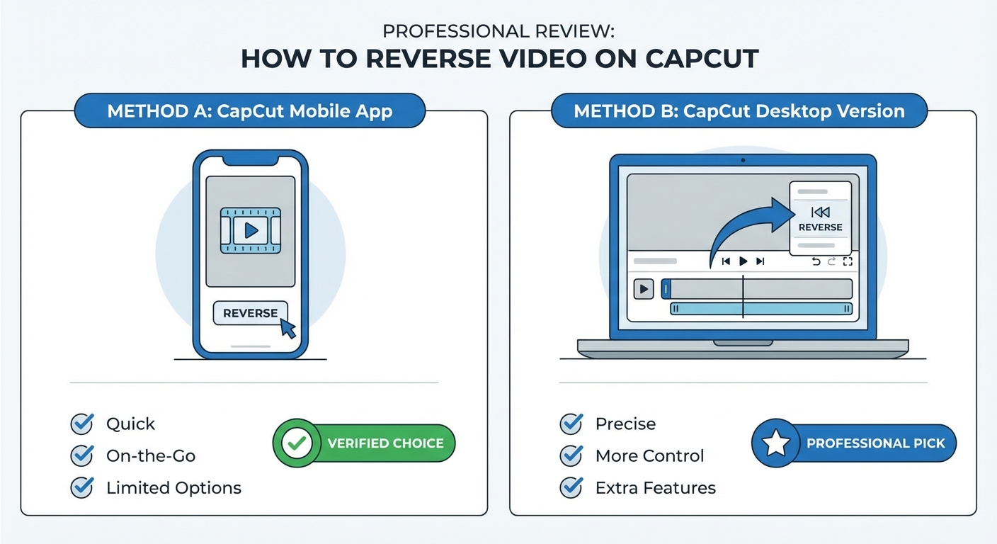 cách tua ngược video trên capcut - illustration 1