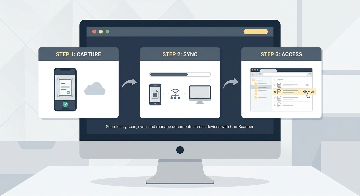cách sử dụng camscanner trên máy tính - illustration 3