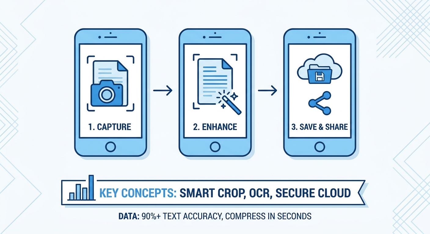 cách sử dụng camscanner trên điện thoại - illustration 1