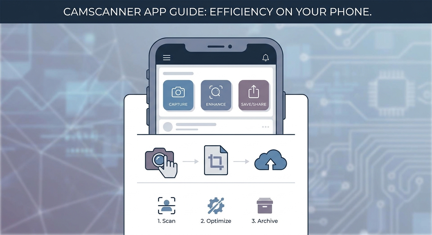 cách sử dụng camscanner trên điện thoại - illustration 3