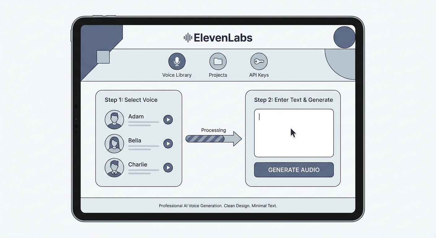 cách sử dụng elevenlabs - illustration 3