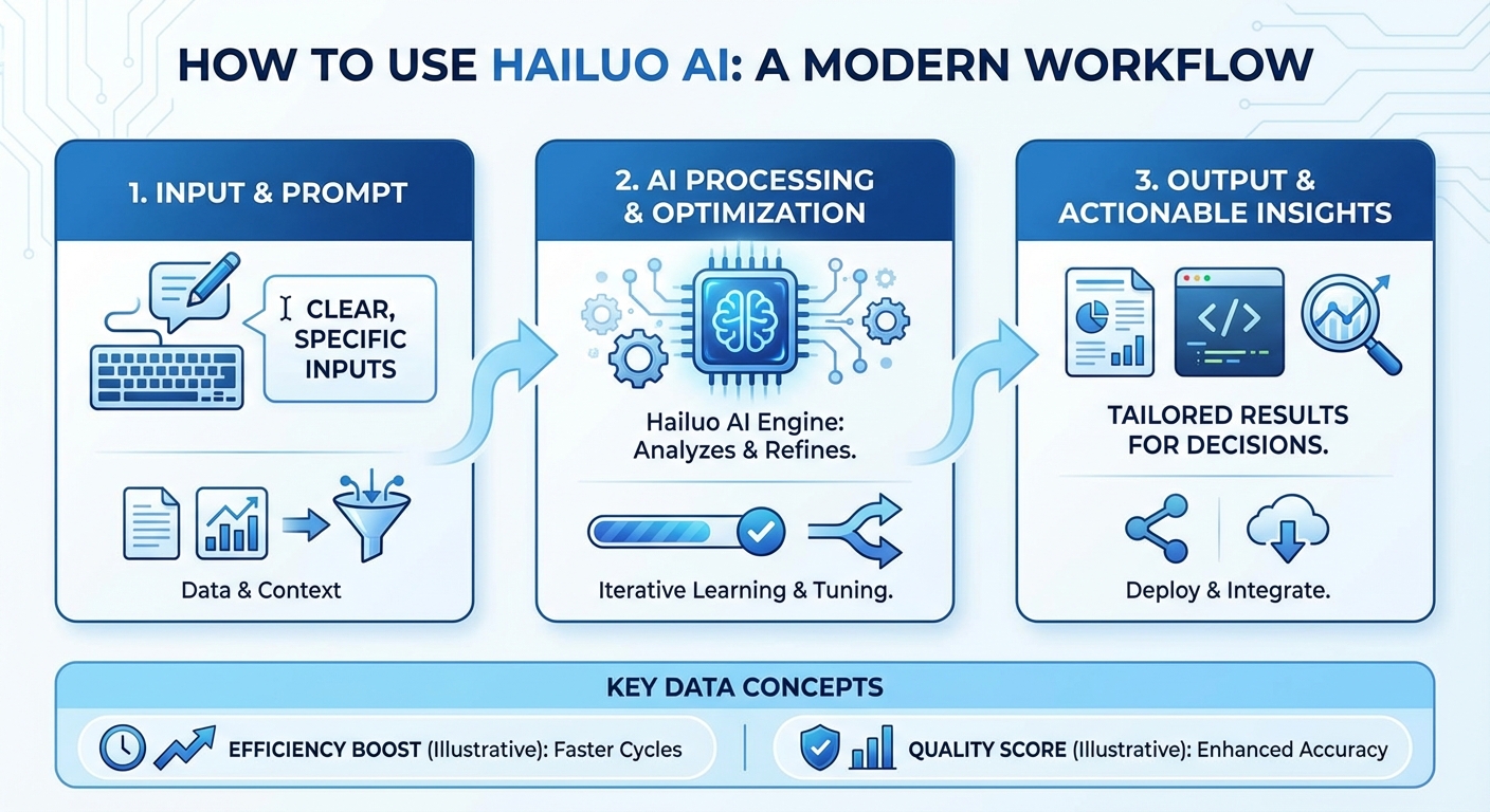 cách sử dụng hailuo ai - illustration 1