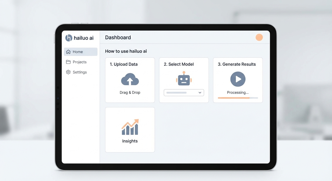 cách sử dụng hailuo ai - illustration 3