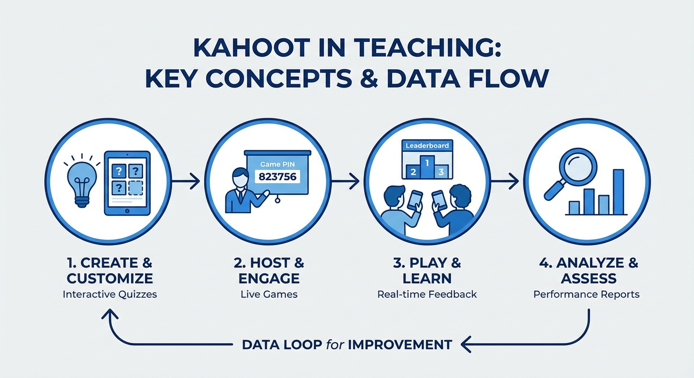 cách sử dụng kahoot trong dạy học - illustration 1