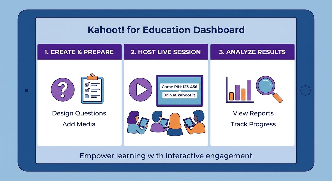 cách sử dụng kahoot trong dạy học - illustration 3