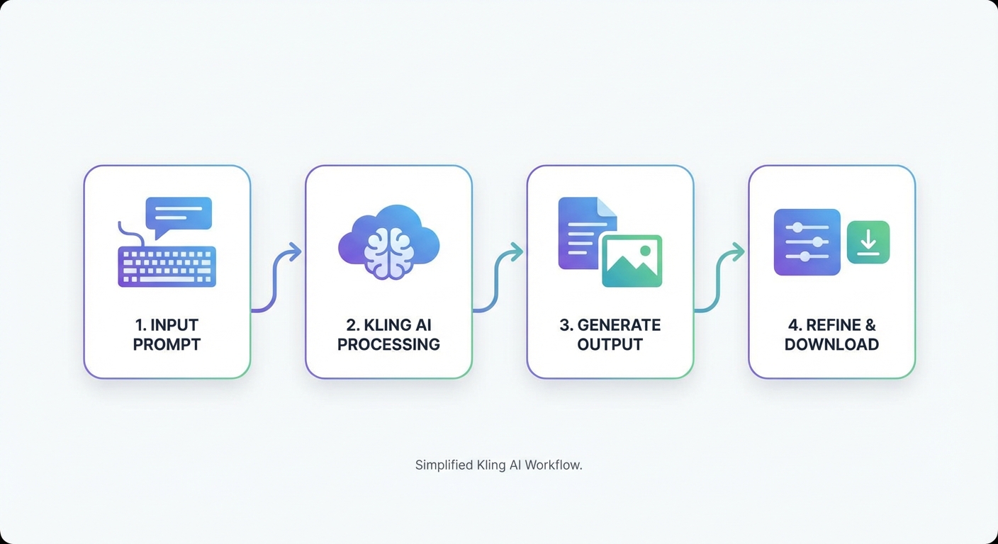 cách sử dụng kling ai - illustration 2
