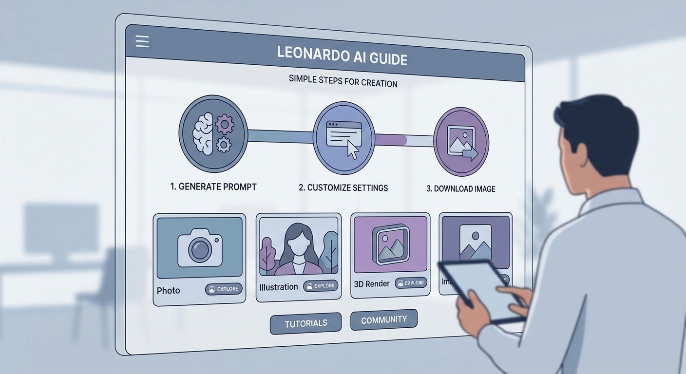 cách sử dụng leonardo ai - illustration 3