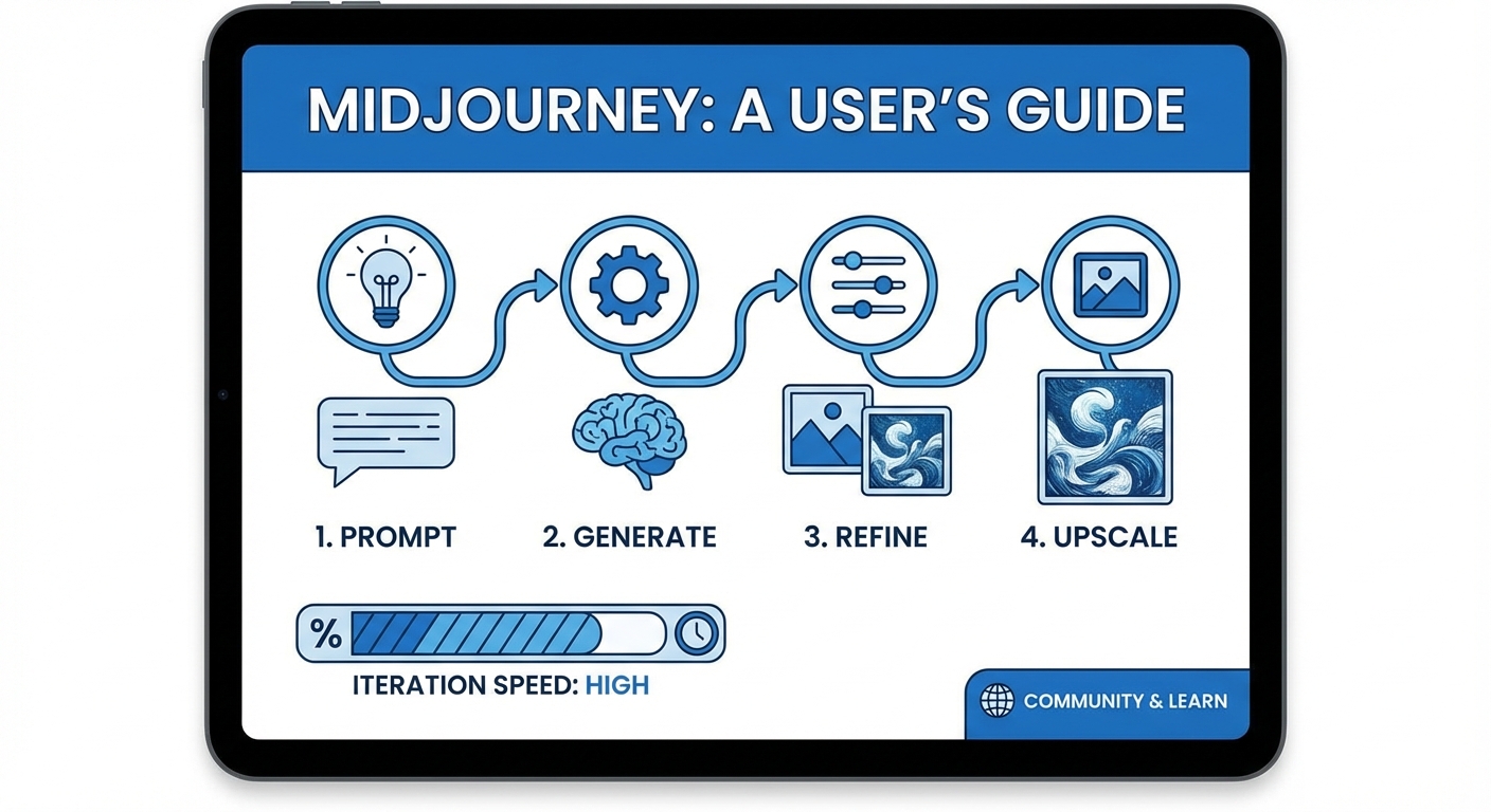 cách sử dụng midjourney - illustration 1