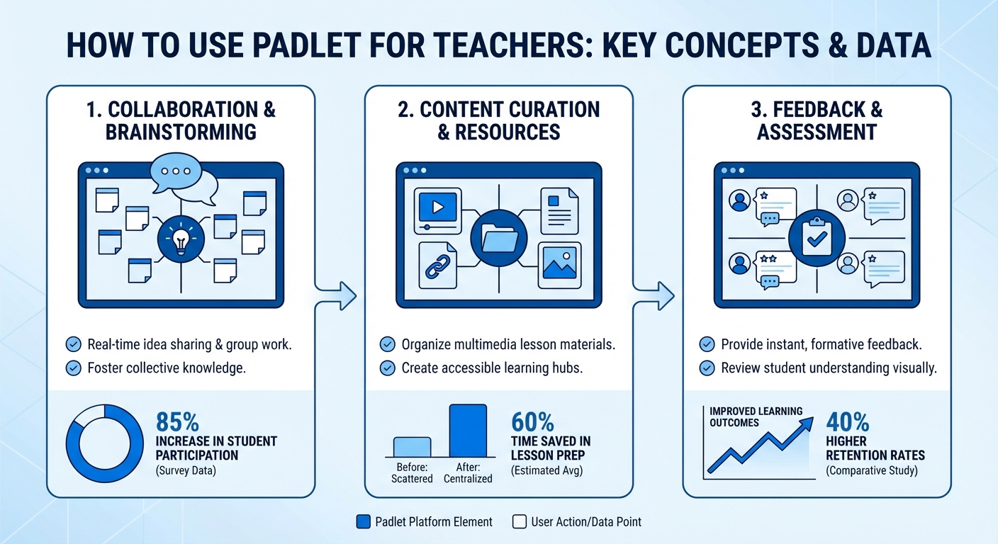 cách sử dụng padlet cho giáo viên - illustration 1