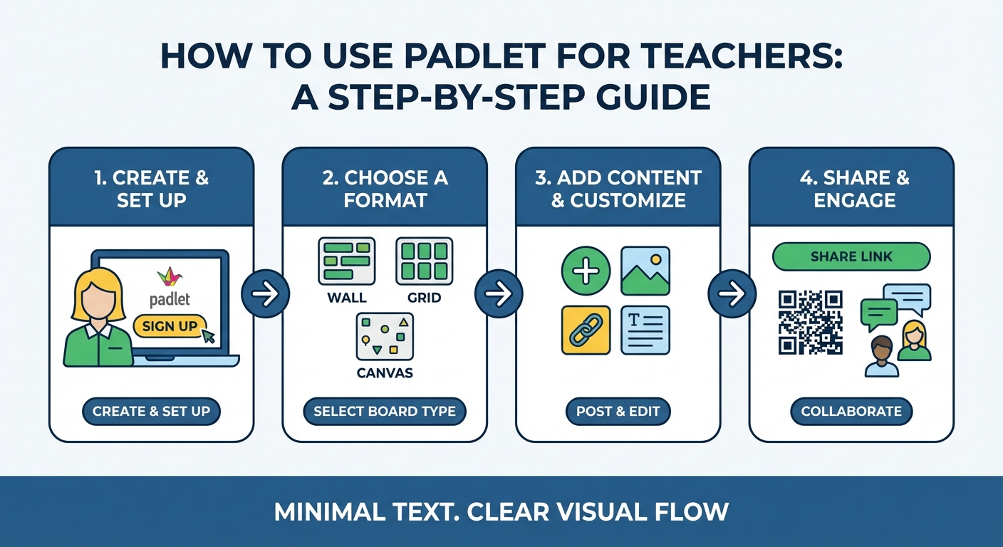 cách sử dụng padlet cho giáo viên - illustration 2