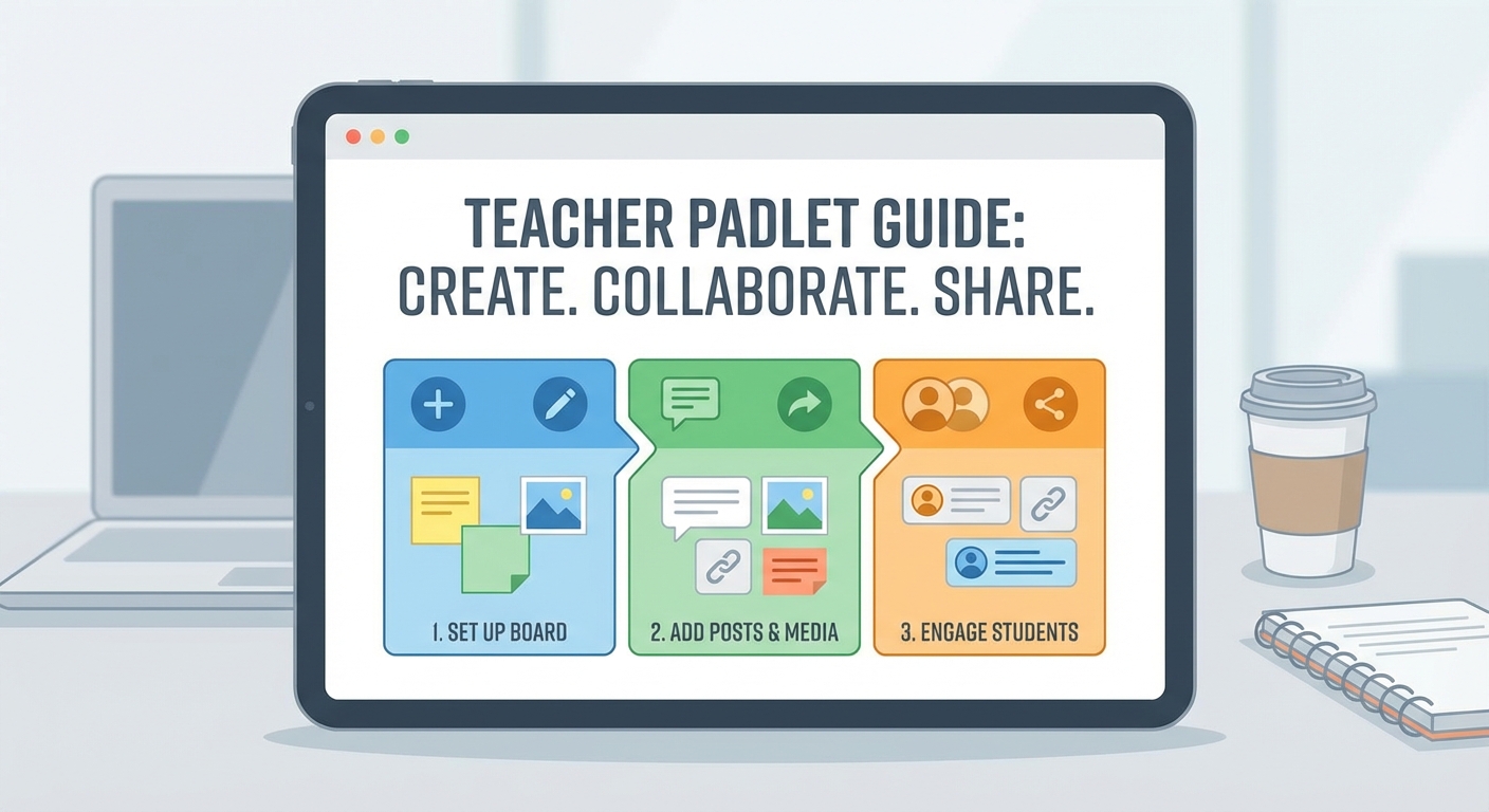 cách sử dụng padlet cho giáo viên - illustration 3