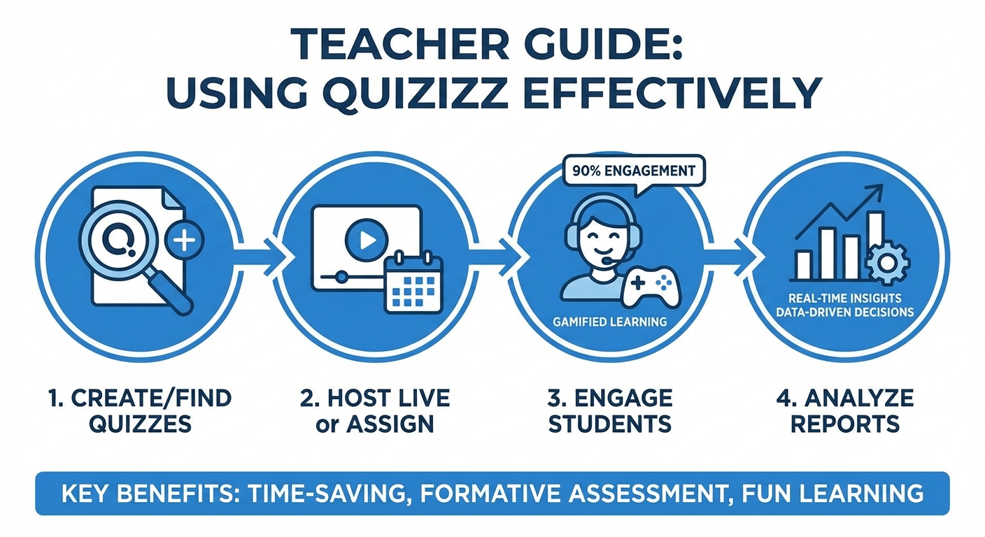 cách sử dụng quizizz cho giáo viên - illustration 1