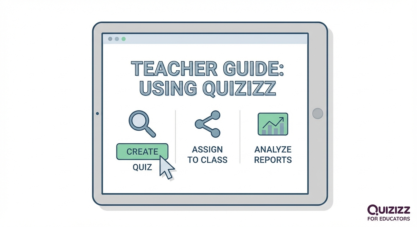 cách sử dụng quizizz cho giáo viên - illustration 3