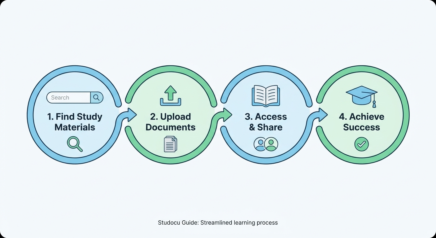 cách sử dụng studocu - illustration 2
