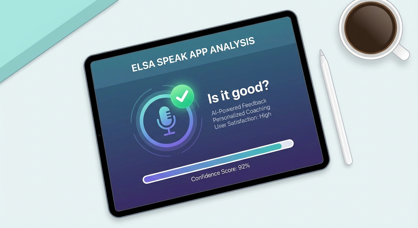ứng dụng elsa speak có tốt không - illustration 3