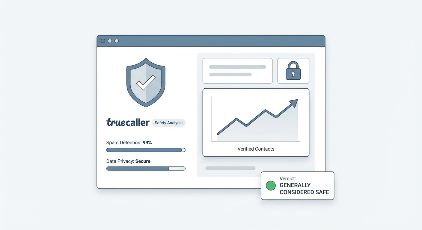 truecaller có an toàn không - illustration 3
