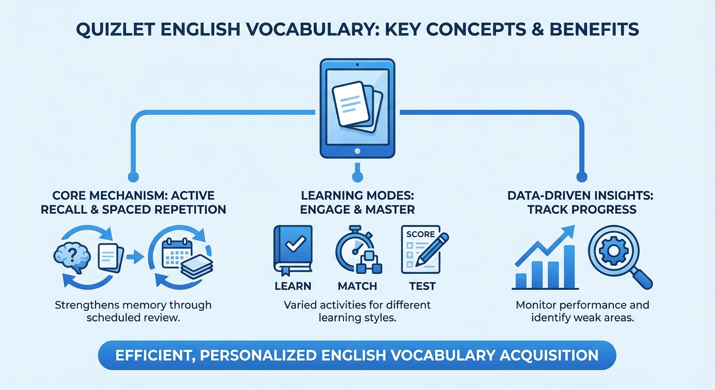 quizlet từ vựng tiếng anh - illustration 1