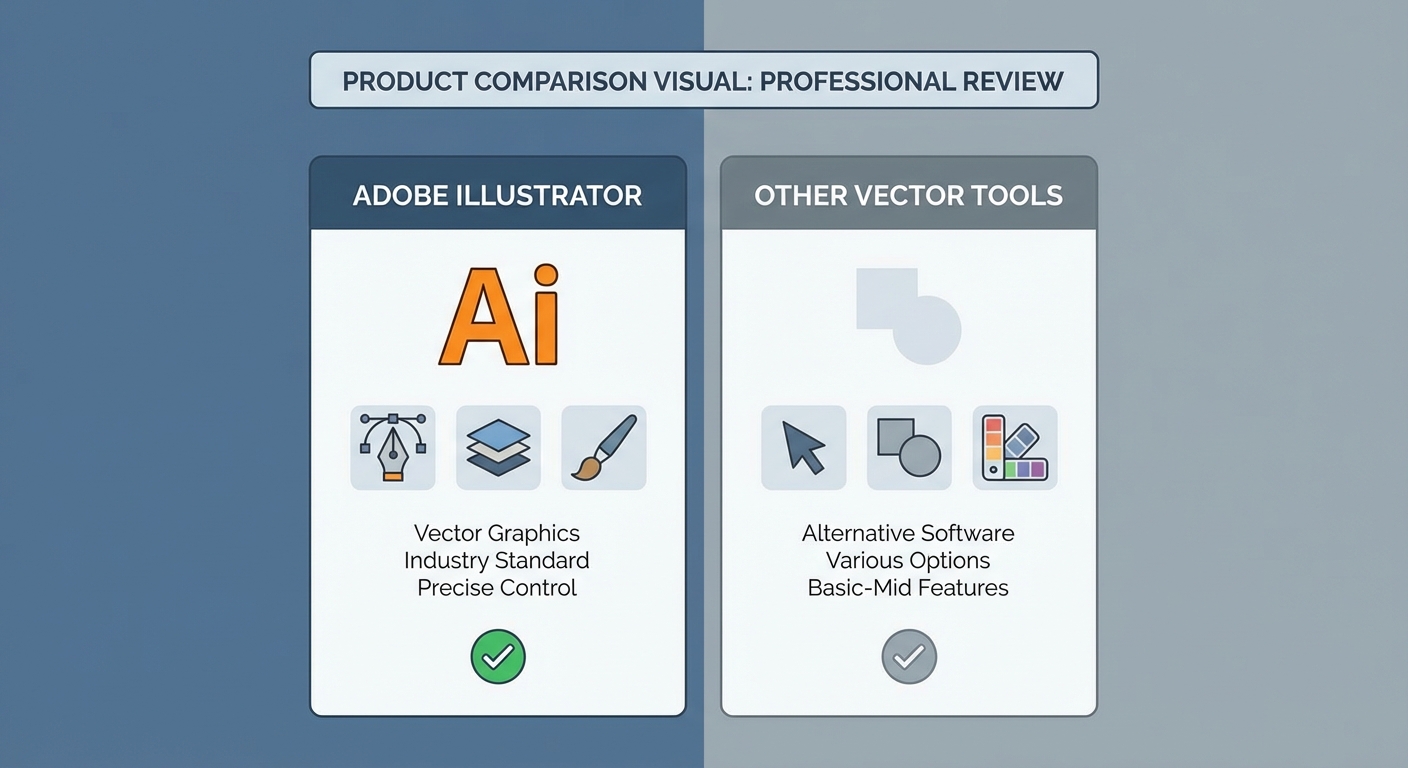 adobe illustrator là gì - illustration 1