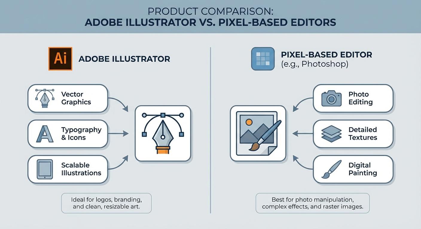 adobe illustrator để làm gì - illustration 1