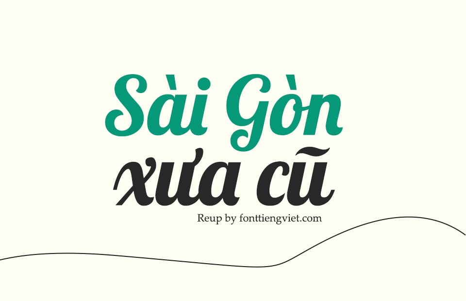 font chữ capcut tiếng việt đẹp - reference image
