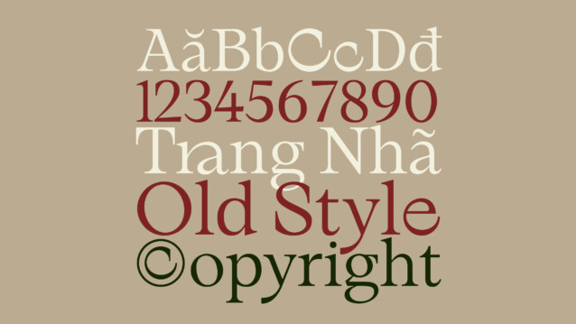 font chữ capcut tiếng việt đẹp - reference image