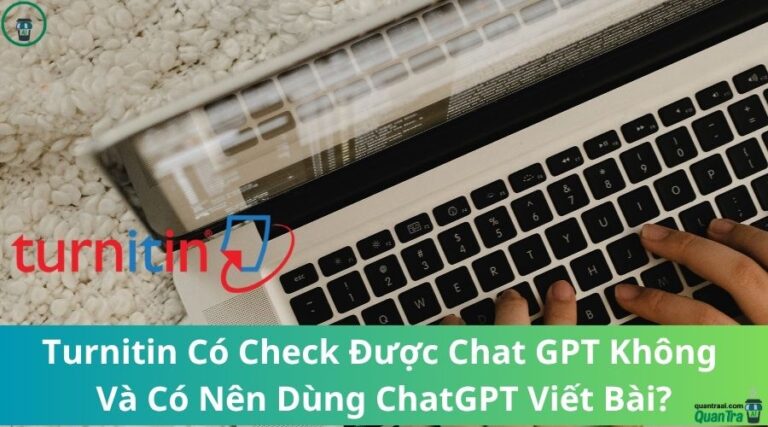 turnitin có check được chat gpt không - reference image