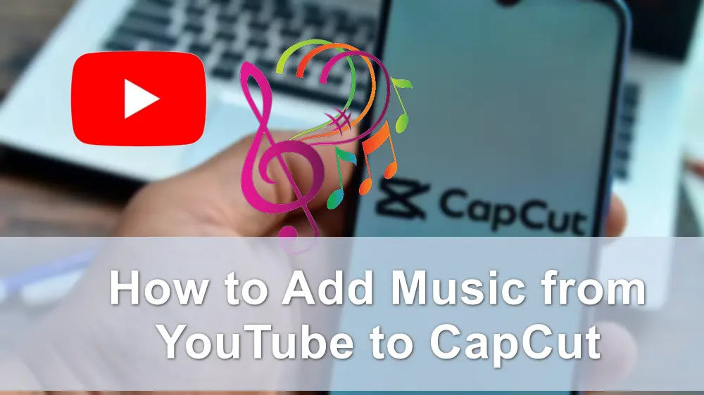 chuyển nhạc youtube sang capcut mp3 - reference image
