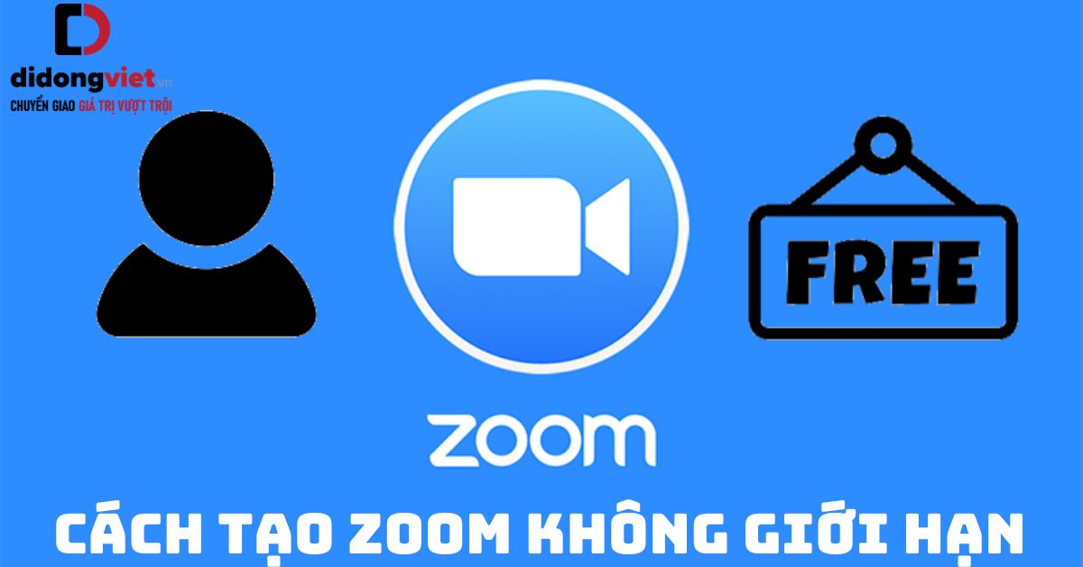 zoom có giới hạn thời gian ko - reference image