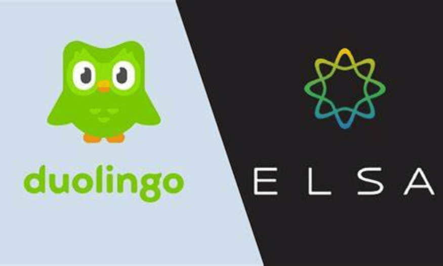 duolingo vs elsa speak - reference image