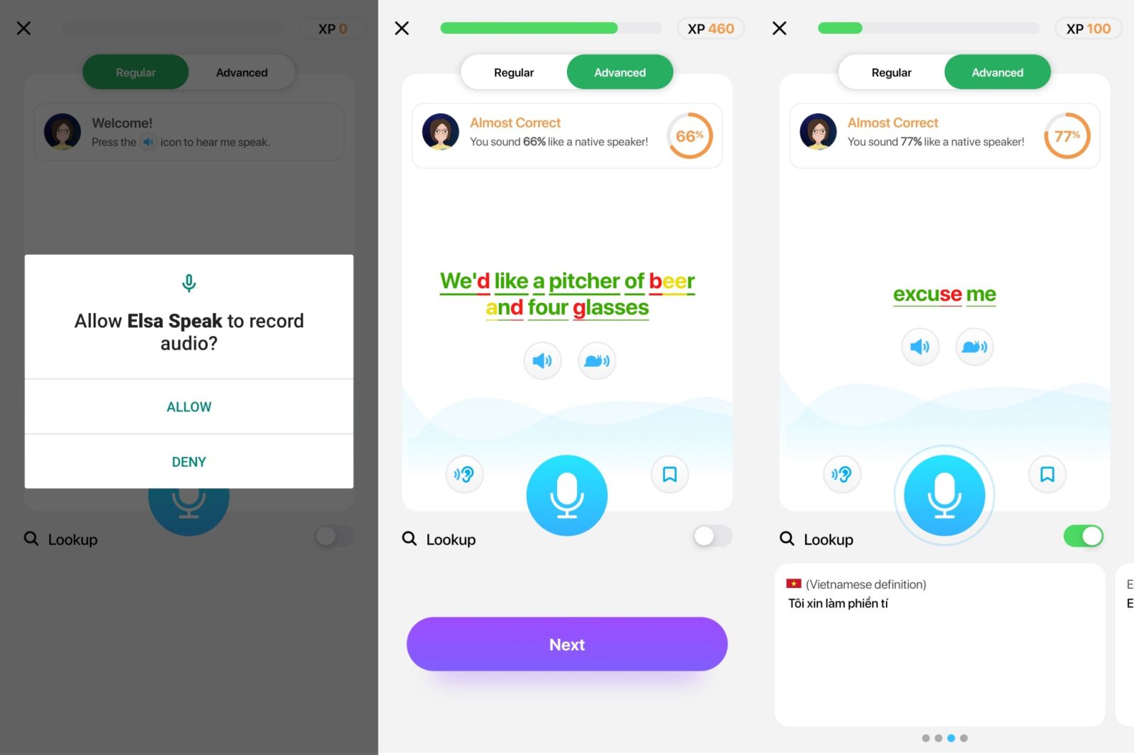 duolingo vs elsa speak - reference image