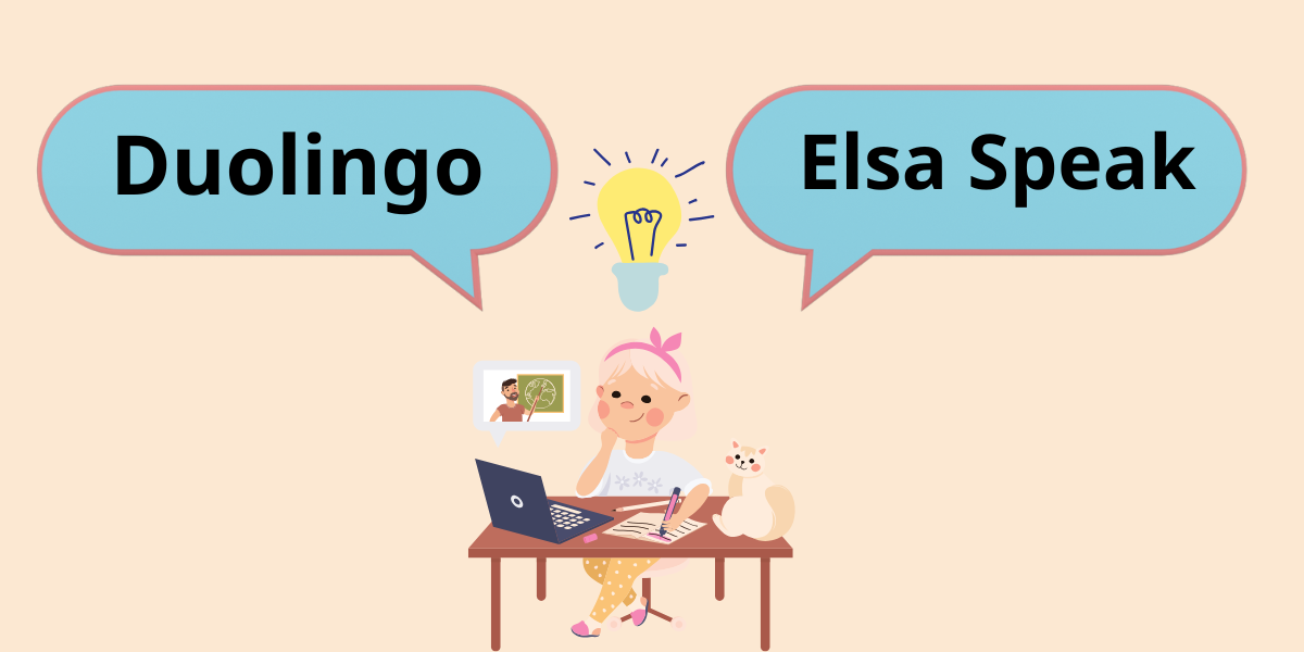 duolingo vs elsa speak - reference image